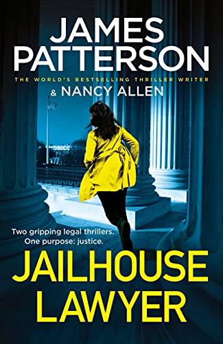 Jailhouse Lawyer: Two gripping legal thrillers von Penguin
